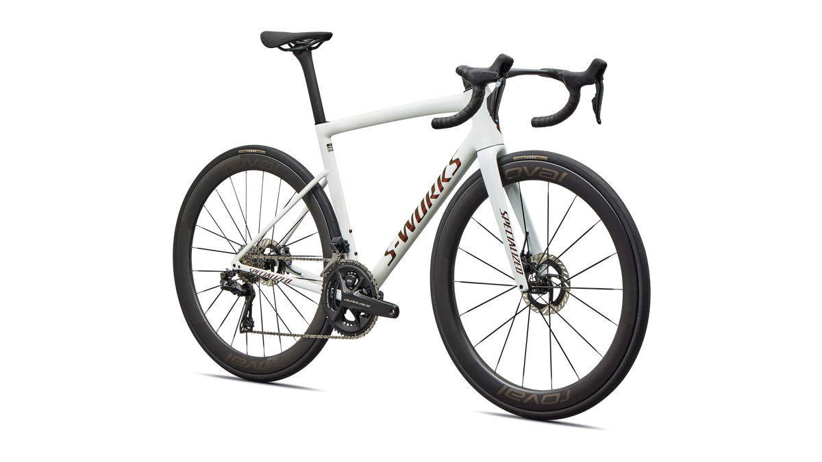Specialized S-Works Tarmac SL8 - Dura Ace