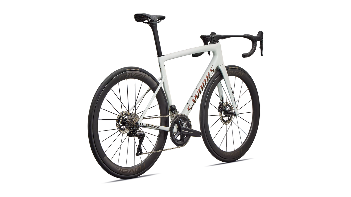 Specialized S-Works Tarmac SL8 - Dura Ace