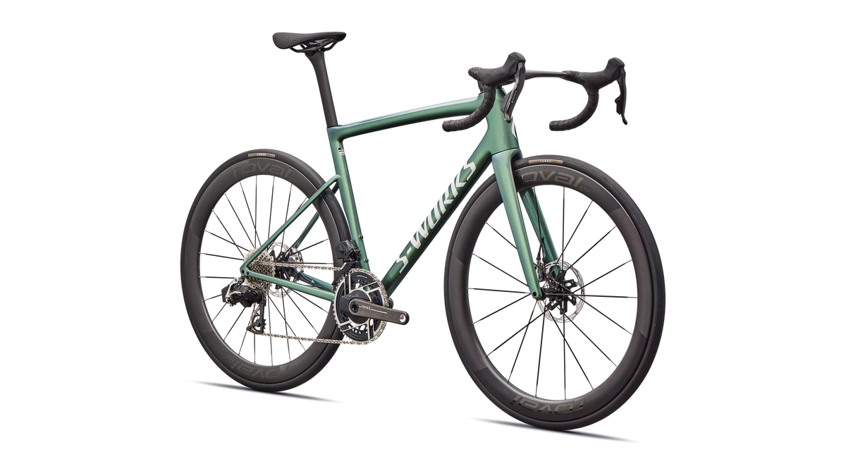 Specialized S-Works Tarmac Red AXS 2026 | Road Bike – Wheels of Bloor