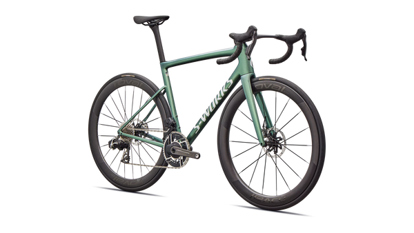 Specialized S-Works Tarmac - SRAM RED AXS 2026 | Wheels of Bloor