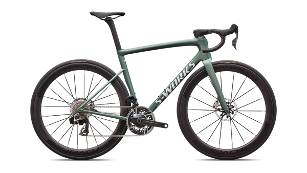 Specialized S-Works Tarmac - SRAM RED AXS 2026 – Wheels of Bloor