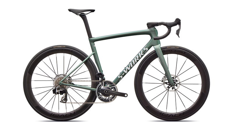 Specialized S-Works Tarmac - SRAM RED AXS 2026