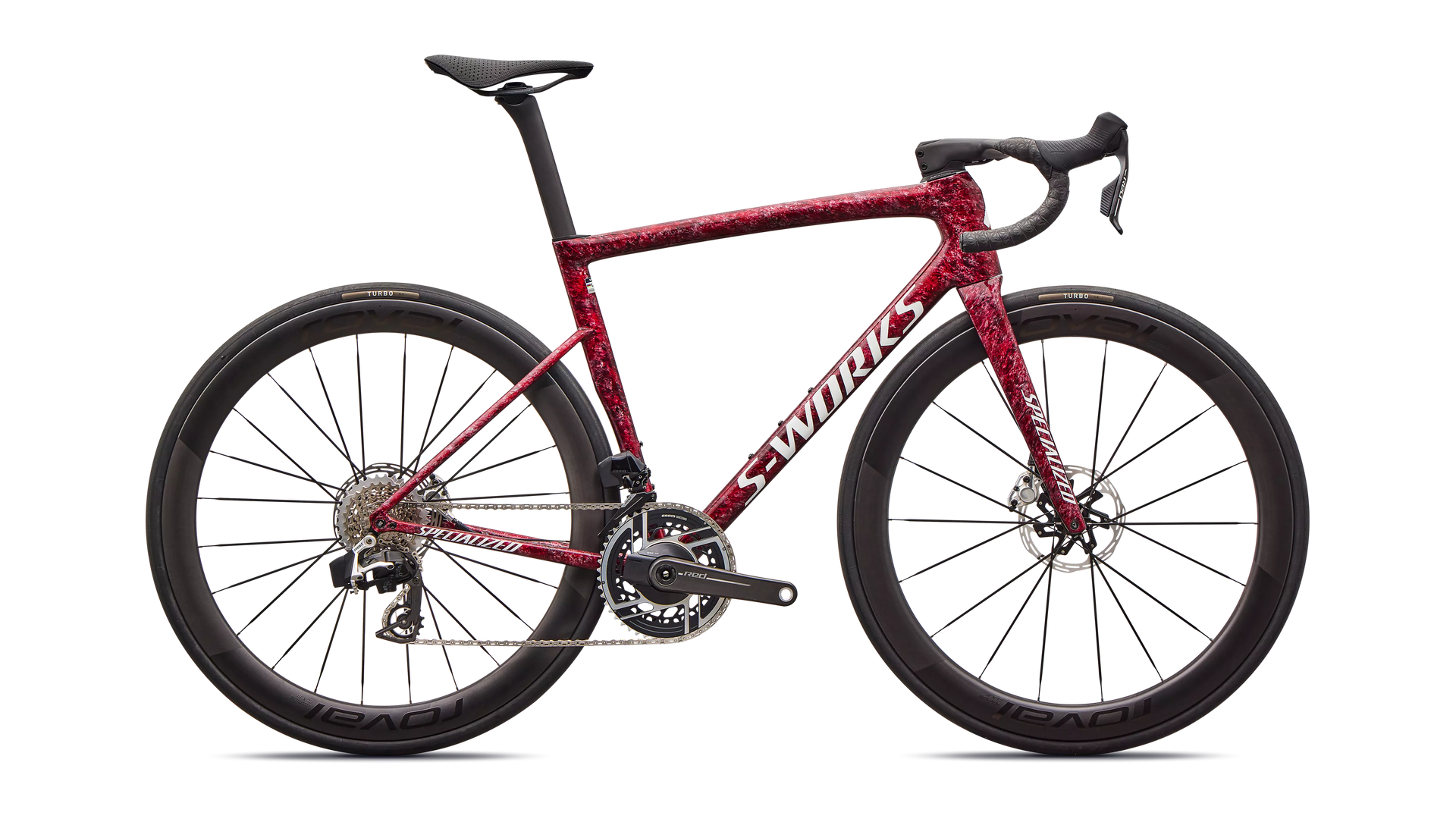 Specialized S-Works ロードバイク SRAM Red Specialized S-Works Tarmac - SRAM RED AXS 2026 – Wheels of Bloor