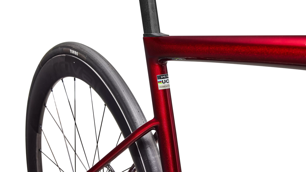Specialized Tarmac SL8 Pro SRAM Force AXS