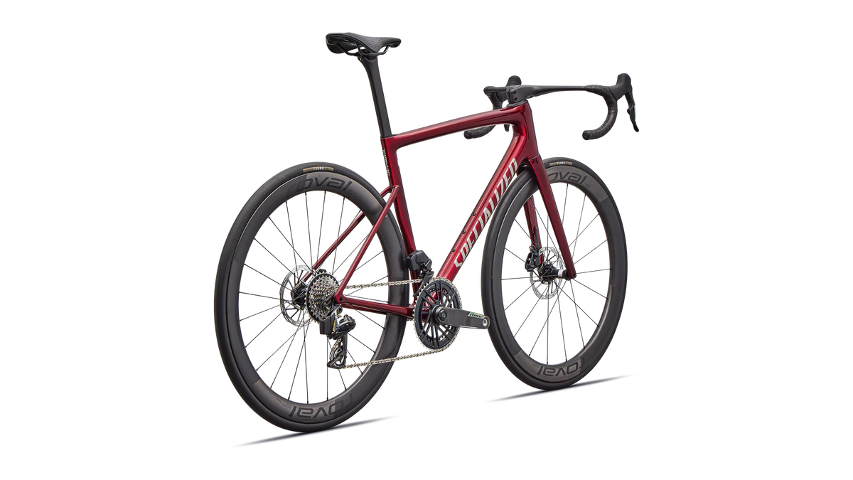 Specialized Tarmac SL8 Pro SRAM Force AXS
