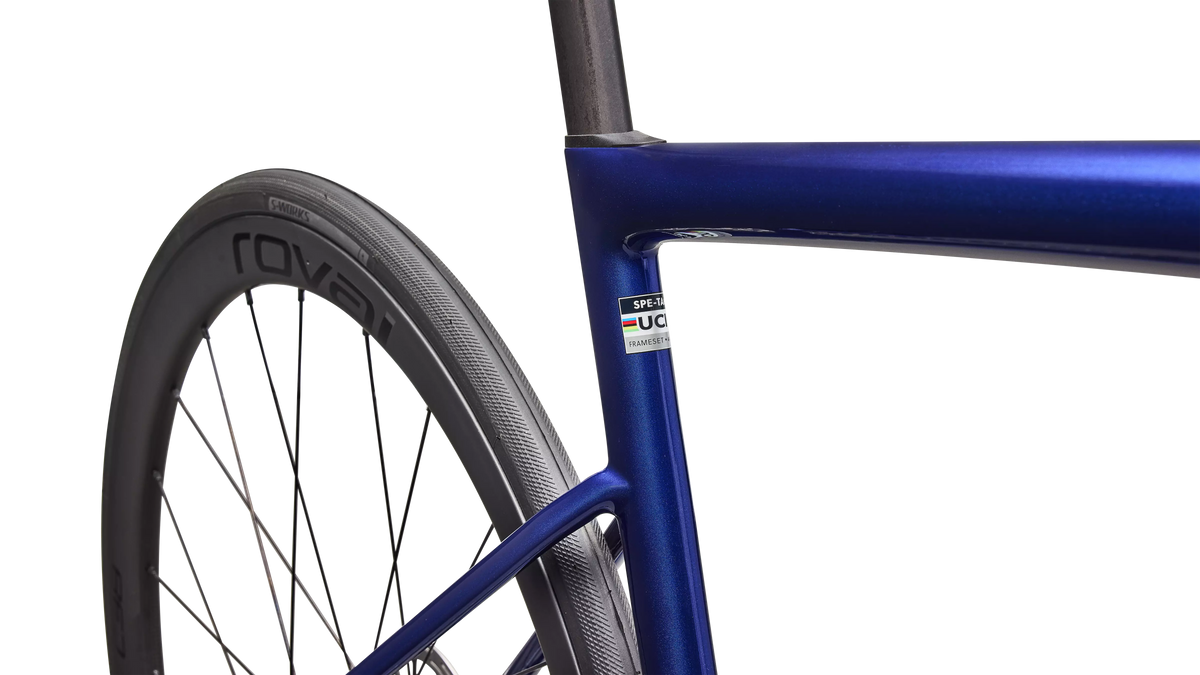 Specialized Tarmac SL8 Expert SRAM Force AXS