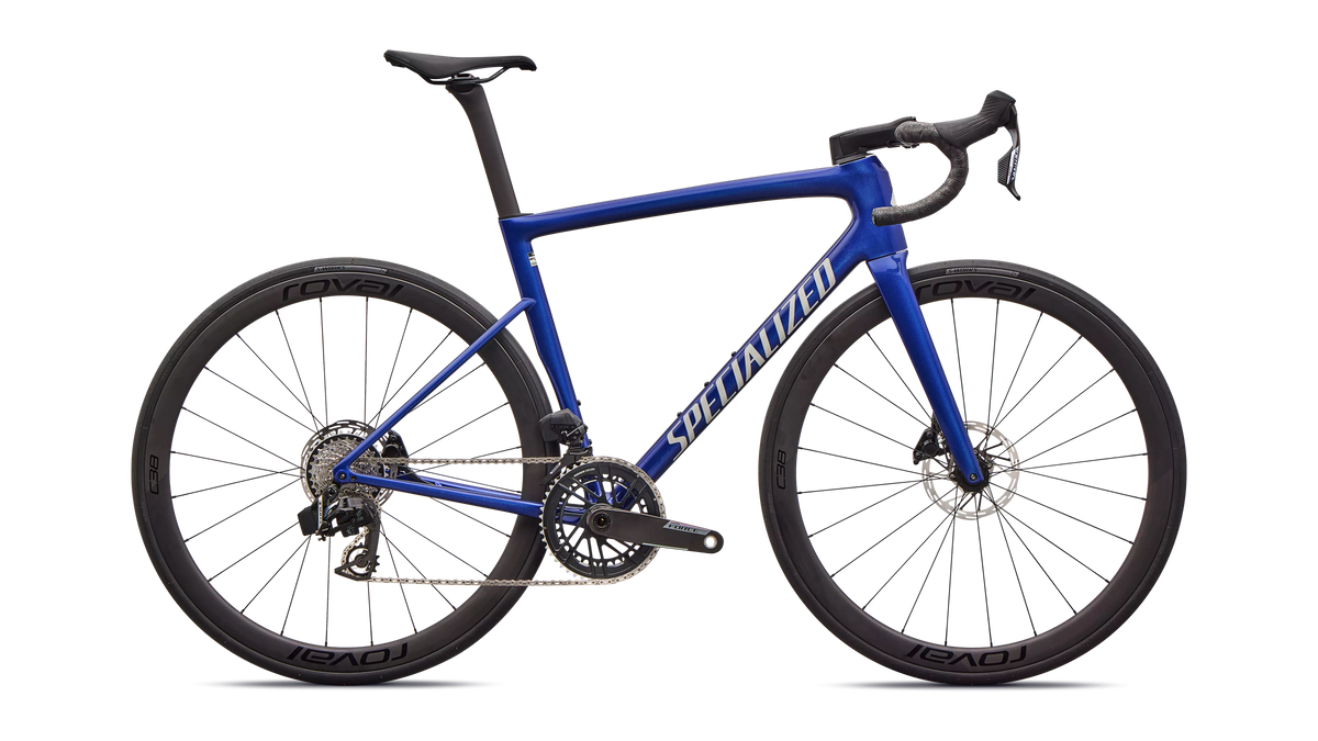 Specialized Tarmac SL8 Expert SRAM Force AXS