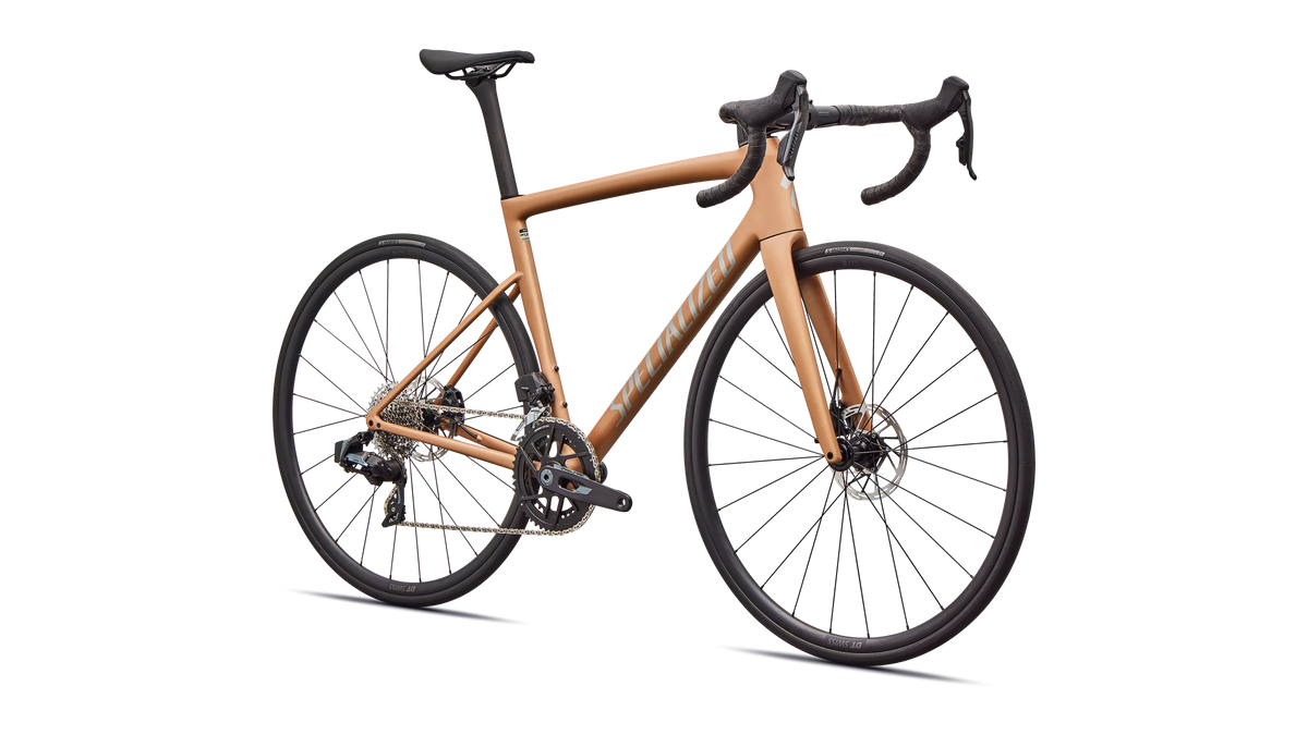 Specialized Tarmac SL8 Comp Rival AXS | Carbon Road Bike – Wheels