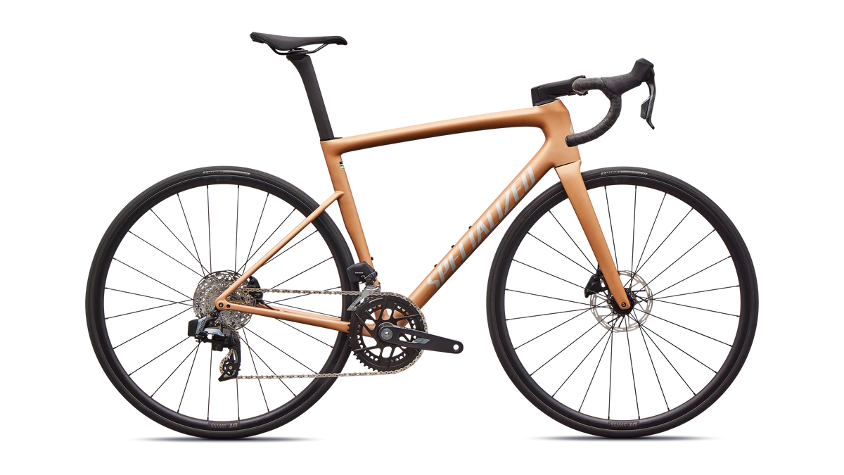 Specialized Tarmac SL8 Comp SRAM Rival AXS