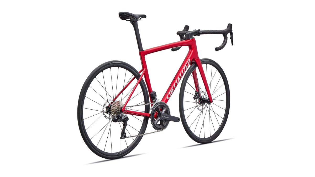 Specialized Tarmac SL8 Comp - Shimano 105 Di2