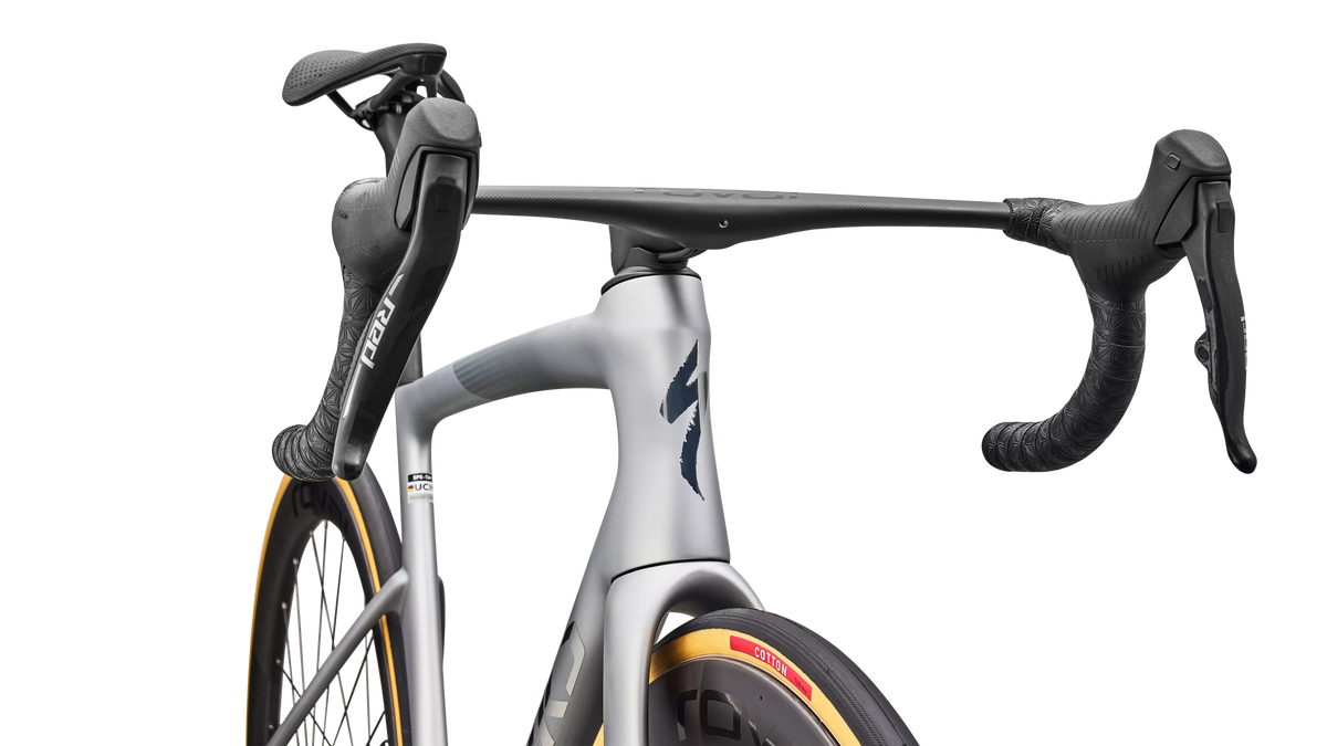 Specialized S-Works Tarmac SL9 - SRAM RED AXS