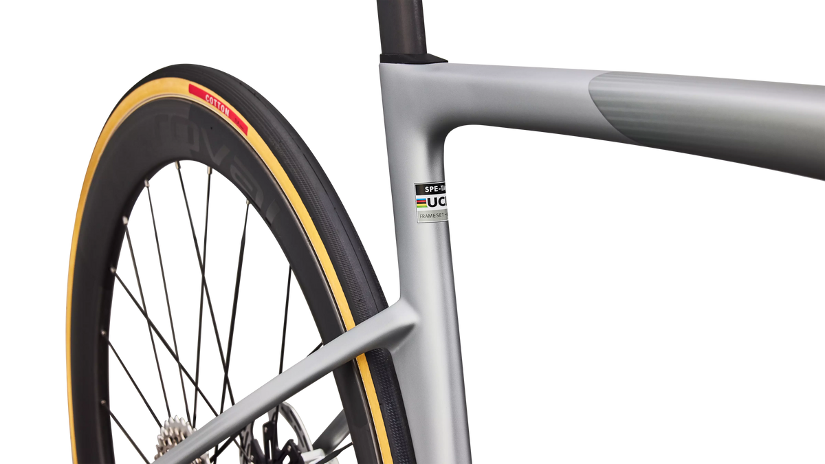 Specialized S-Works Tarmac SL9 - SRAM RED AXS