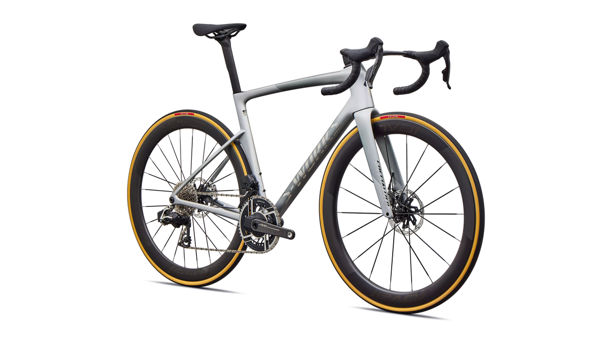 Specialized S-Works Tarmac SL9 - SRAM RED AXS