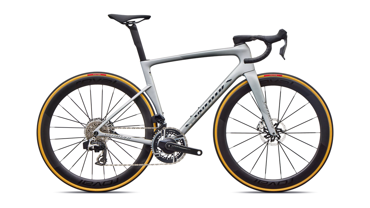 Specialized S-Works Tarmac SL9 - SRAM RED AXS