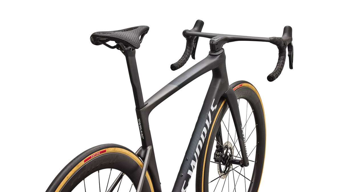 Specialized S-Works Tarmac SL9 - Shimano Dura-Ace Di2