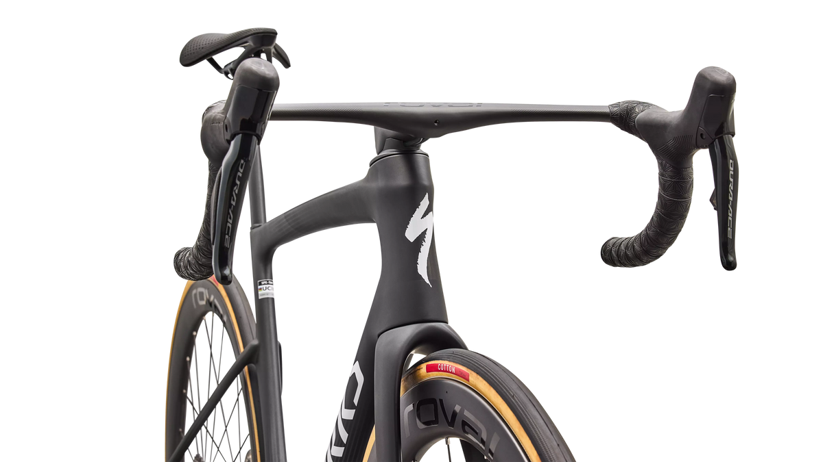 Specialized S-Works Tarmac SL9 - Shimano Dura-Ace Di2