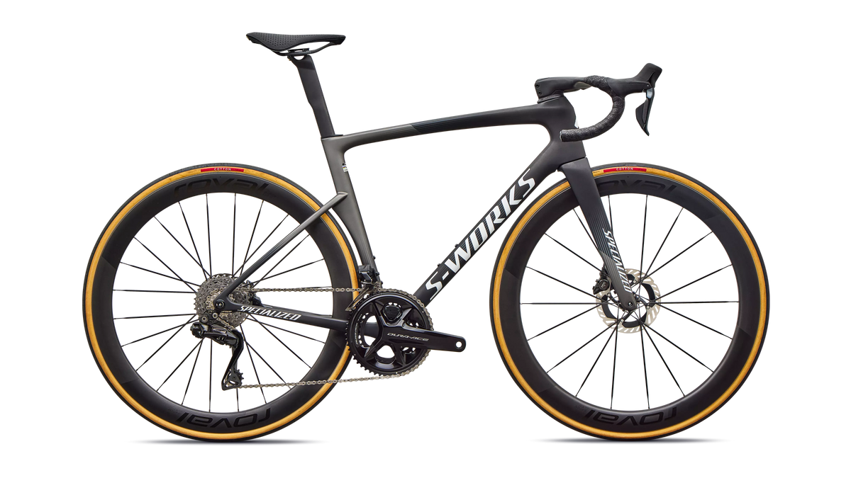 Specialized S-Works Tarmac SL9 - Shimano Dura-Ace Di2