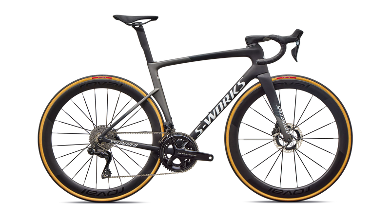 Specialized S-Works Tarmac SL9 - Shimano Dura-Ace Di2