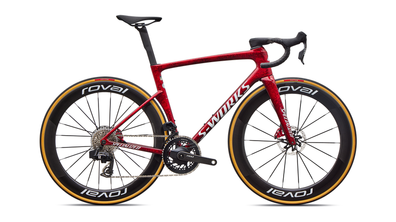 Specialized S-Works Tarmac SL9 LTD - Built for Legends