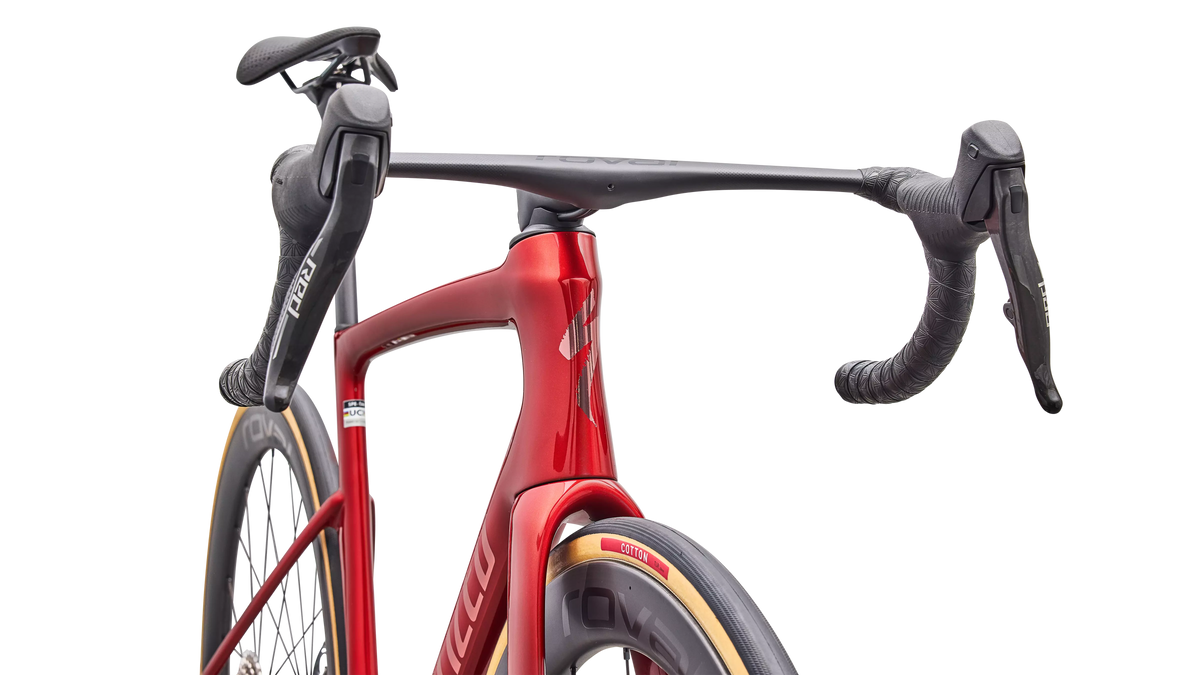 Specialized Tarmac SL9 S-Level - SRAM RED AXS