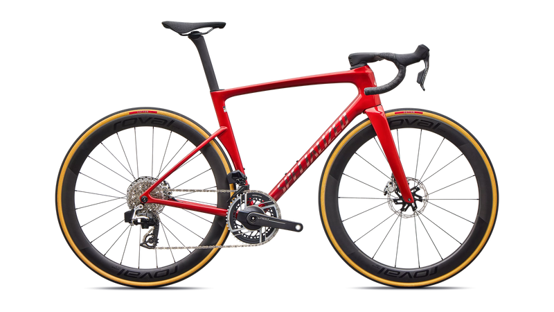 Specialized Tarmac SL9 S-Level - SRAM RED AXS