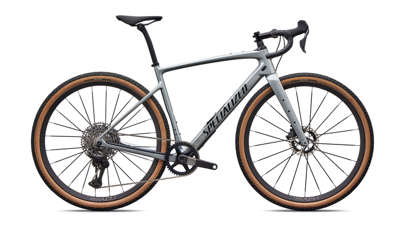 Specialized Diverge 4 Pro LTD - Shimano XTR/GRX Di2