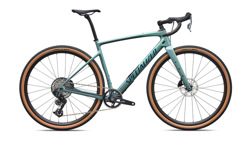 Specialized Diverge 4 Expert - SRAM Rival XPLR