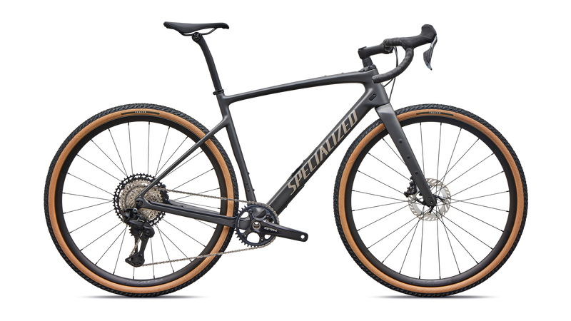Specialized Diverge 4 Expert - Shimano GRX Di2