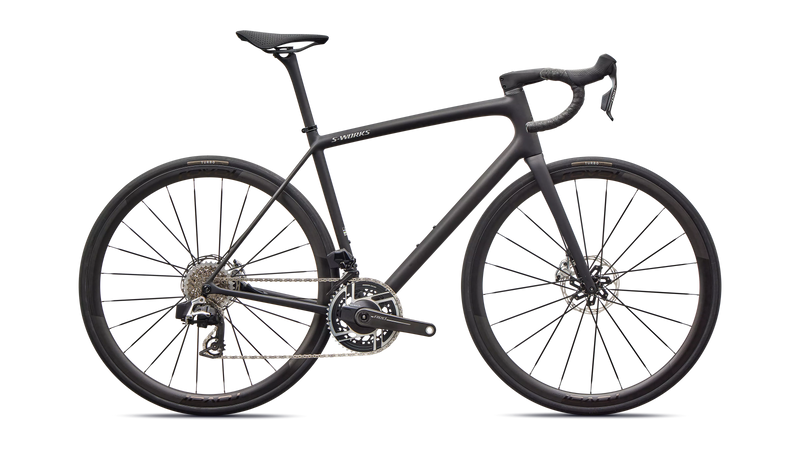 Specialized S-Works Aethos 2 - SRAM RED AXS
