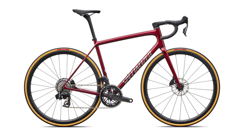 Specialized Aethos 2 Pro - SRAM Force AXS