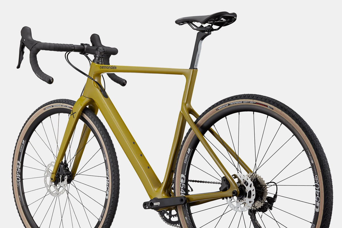 Cannondale SuperSix EVO SE 2