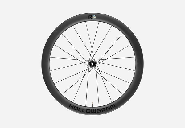 HollowGram R-SL50 ホイールセット（Wheel Sensor付） HollowGram R-SL 50 Wheelset | Wheels of Bloor