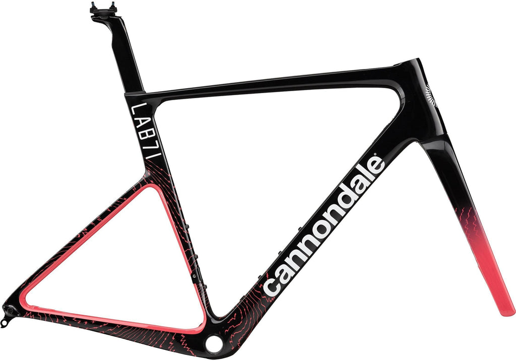 Cannondale SuperSix EVO LAB71 Team Changeout Frameset Wheels of Bloor