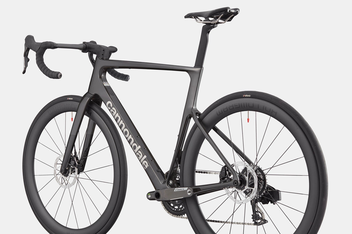 Cannondale SuperSix EVO 1 – Wheels of Bloor