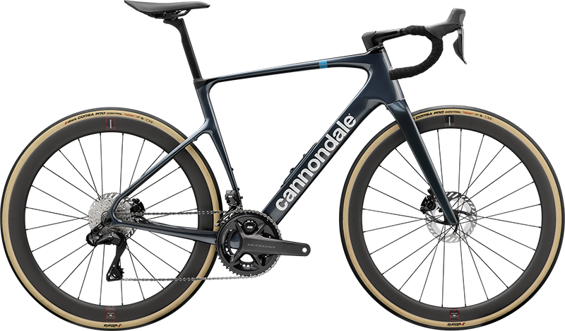 Cannondale Synapse Carbon 1 2027 - Tungsten Blue