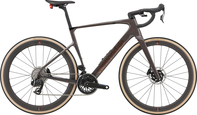 Cannondale Synapse Carbon 2 SmartSense 2027 - Copper Ore