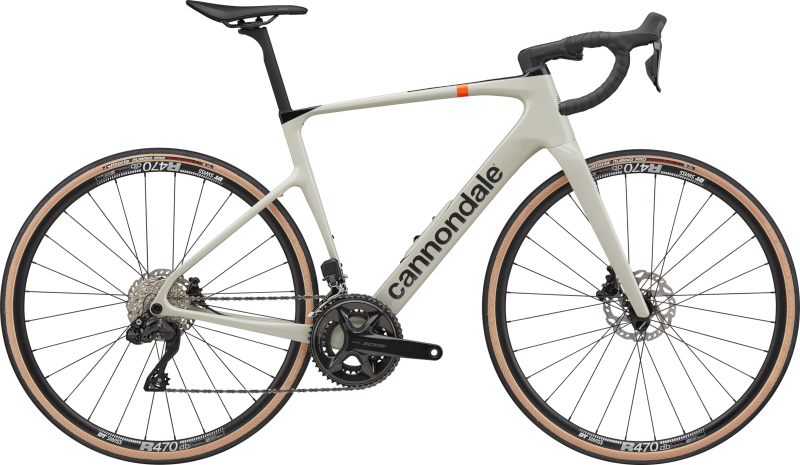 Cannondale Synapse Carbon 4 2027 - Chalk