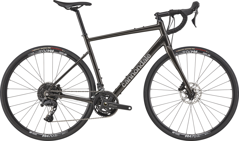 Cannondale Synapse 2 2026 - Obsidian