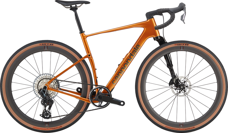 Cannondale Topstone Carbon LTD Lefty AXS 2027