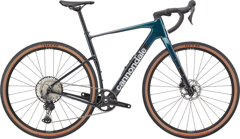 Cannondale Topstone Carbon 3 GRX 1x 2027 - Deep Teal