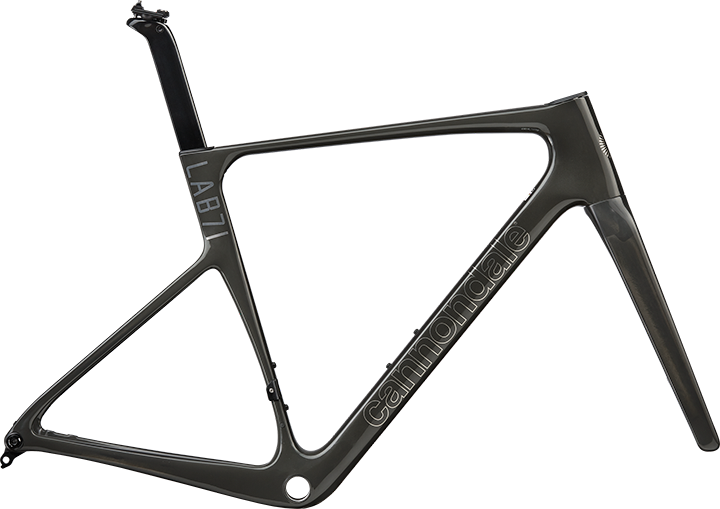 Cannondale SuperSix EVO LAB71 Frameset 2027 - Raw (2026)