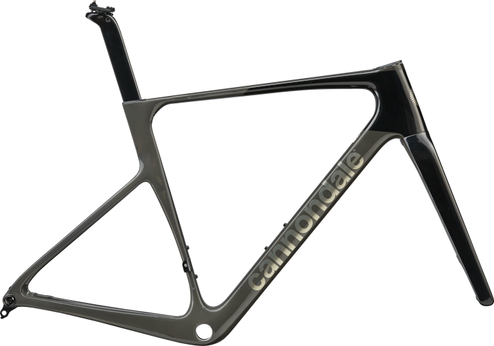 Cannondale SuperSix EVO Hi-MOD Frameset 2027 - Gloss Black