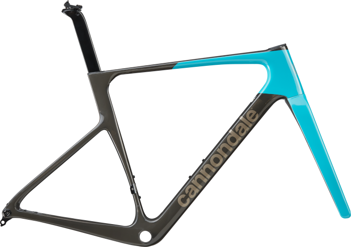 Cannondale SuperSix EVO Hi-MOD Frameset 2027 - Ion Blue
