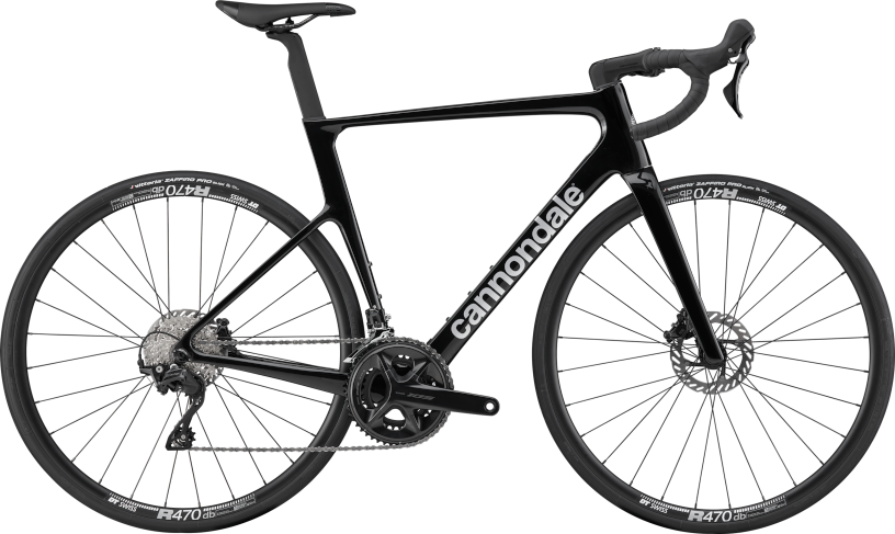 Cannondale SuperSix EVO 6 2026 - Black
