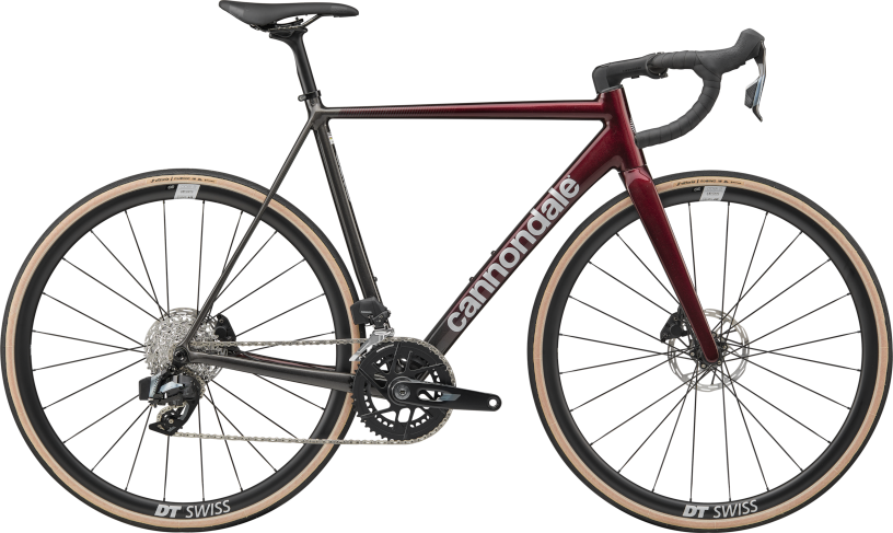 Cannondale CAAD14 2 2027 - Cherry Lacquer