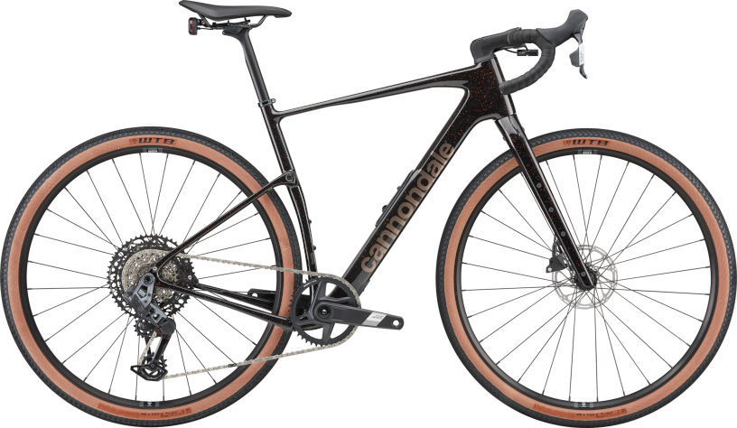 Cannondale Topstone Carbon 2 AXS SmartSense 2027 - Copper Ore