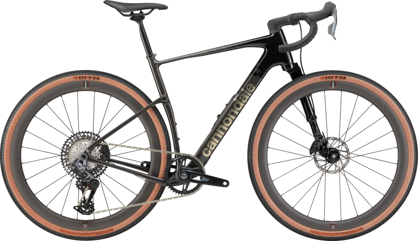 Cannondale Topstone Carbon 1 Lefty AXS 2027 - Black
