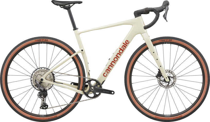 Cannondale Topstone Carbon 3 GRX 1x 2027 - Moonrock