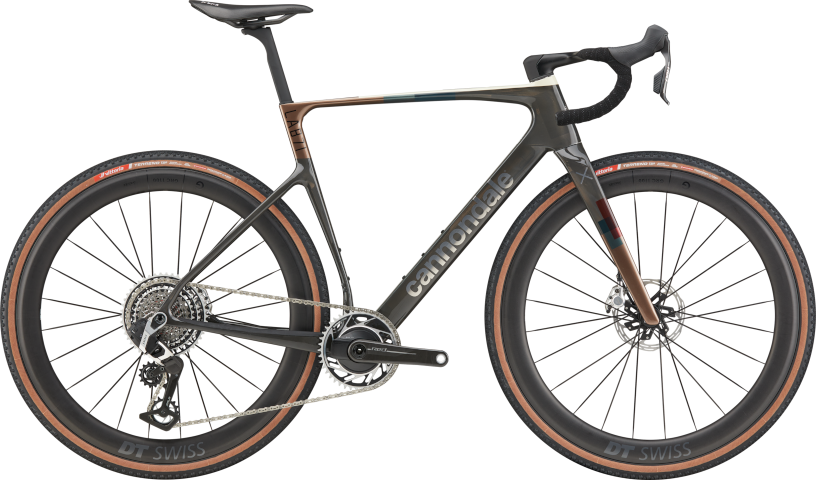 Cannondale SuperX LAB71 2026 - Raw