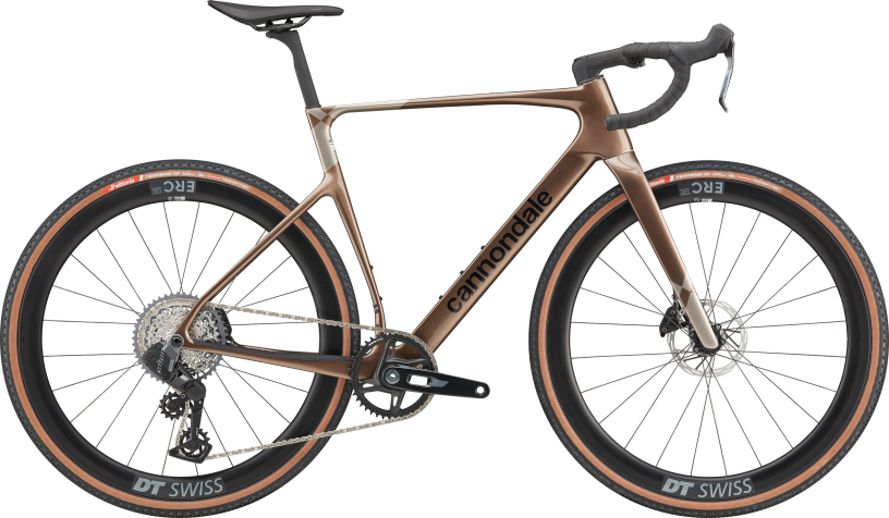 Cannondale SuperX 3 2027 - Burnt Oxide